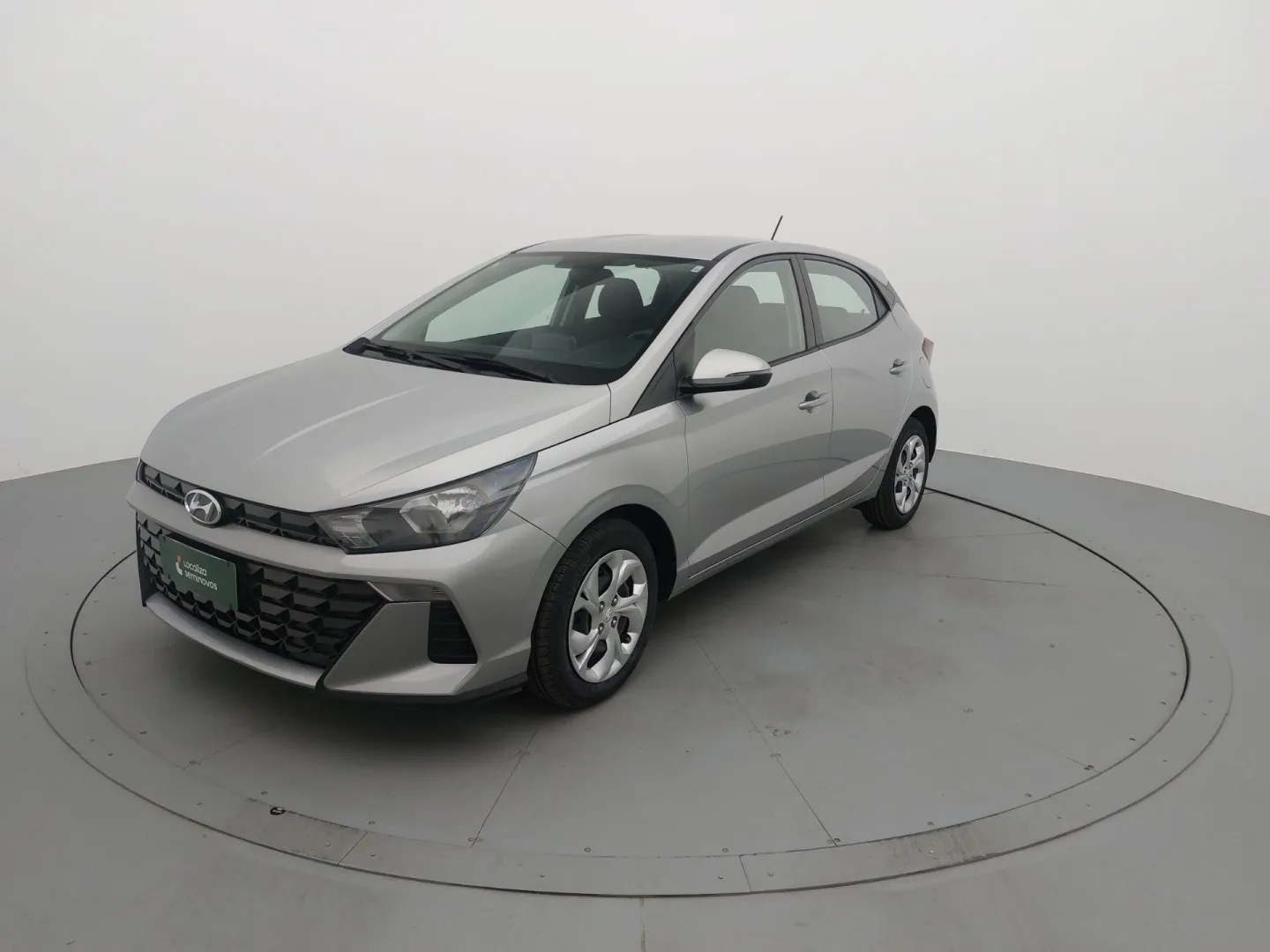 Hyundai Hb20 1.0 12v Flex Comfort Plus Manual