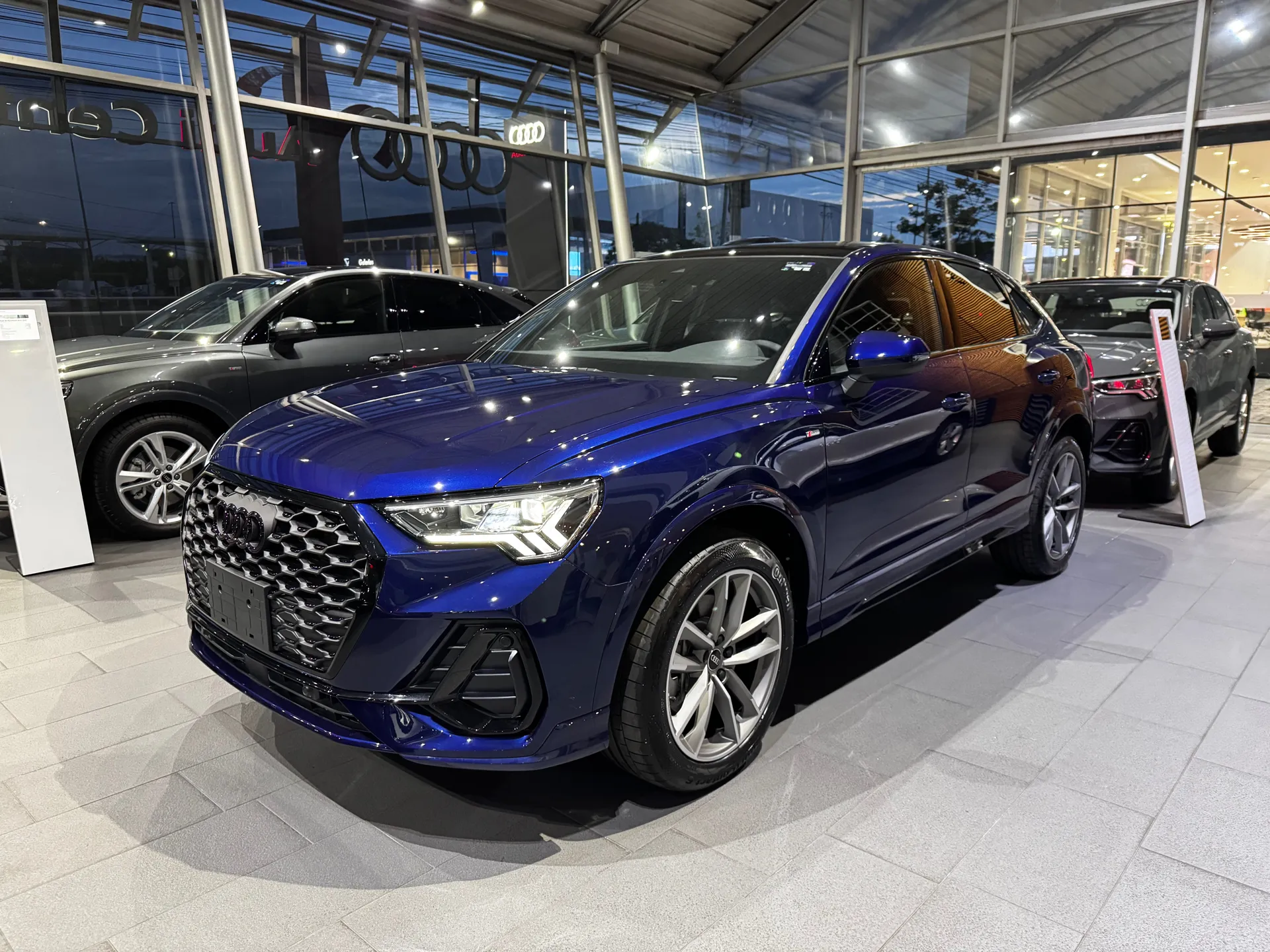 Audi Q3 Sportback Sline 40 Tfsi 2025