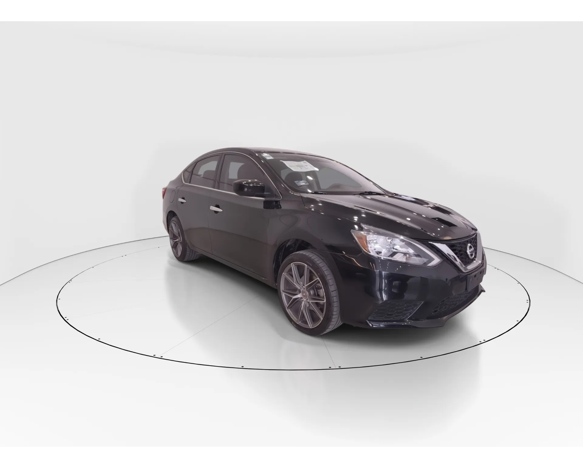Nissan Sentra 2018