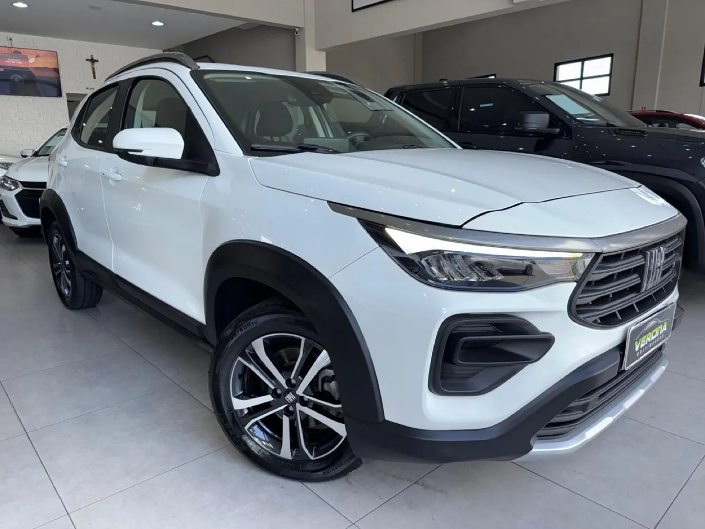 Fiat Pulse 1.0 Turbo 200 Flex Audace Cvt