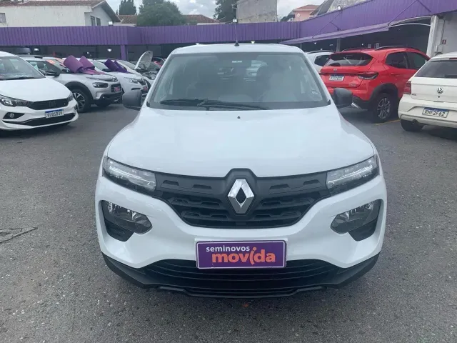 Kwid Zen 1.0 12v Sce (flex)