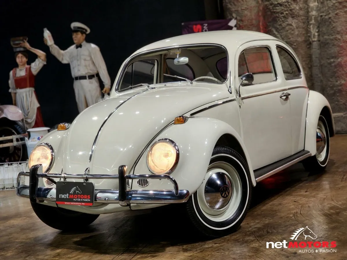 Volkswagen Vocho Sedan 1964