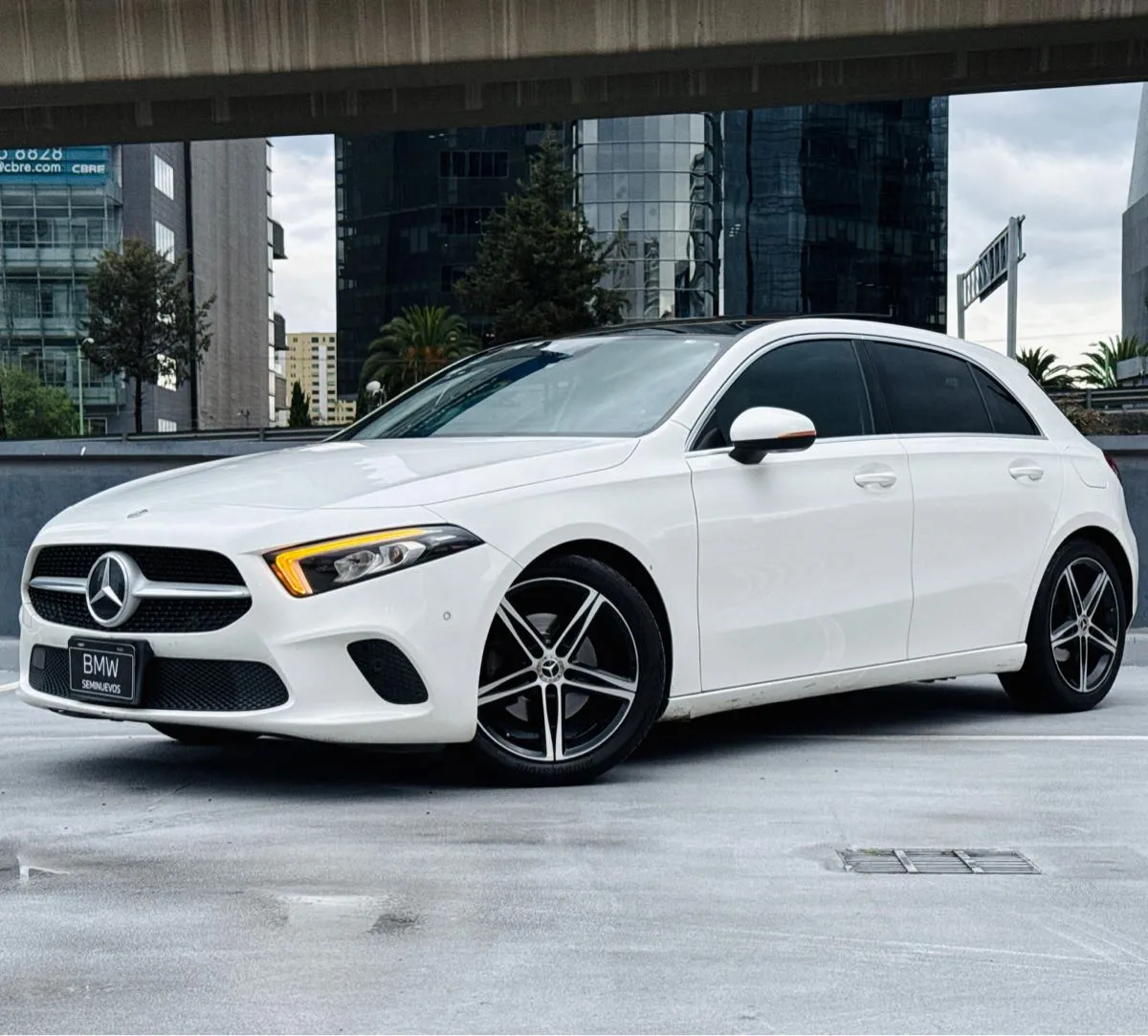 Mercedes-benz Clase A 200 Progressive L4/1.3/t Aut 2020