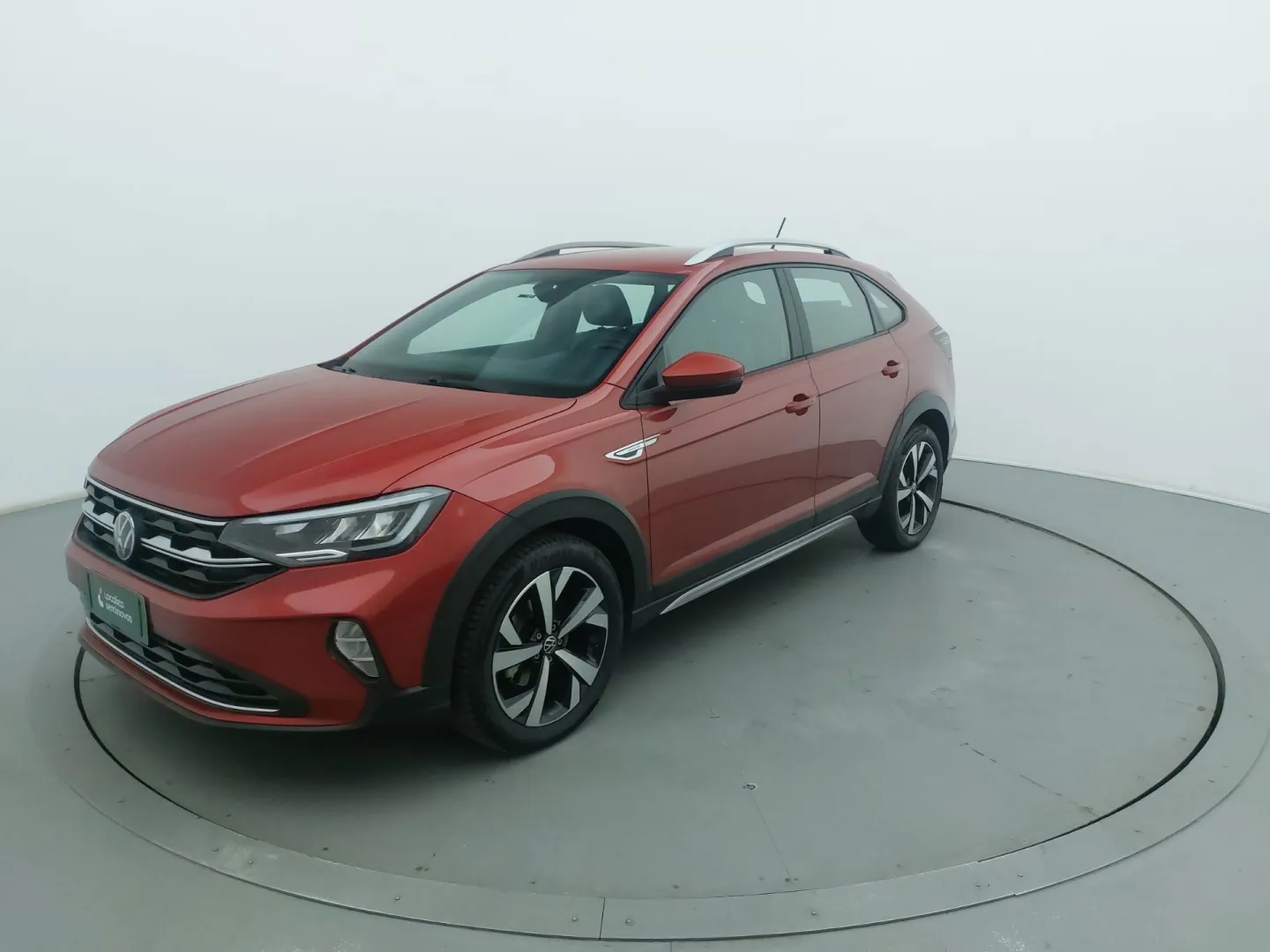 Volkswagen Nivus 1.0 200 Tsi Total Flex Highline Automático