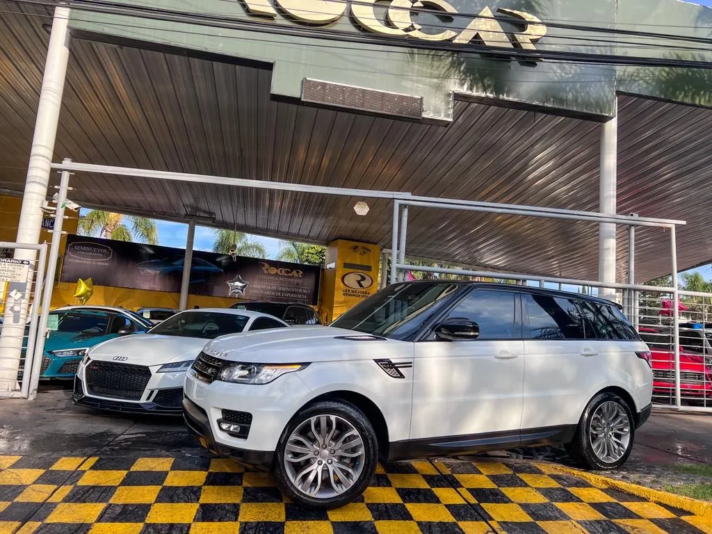 Range Rover Sport 3.0 V6 2014    