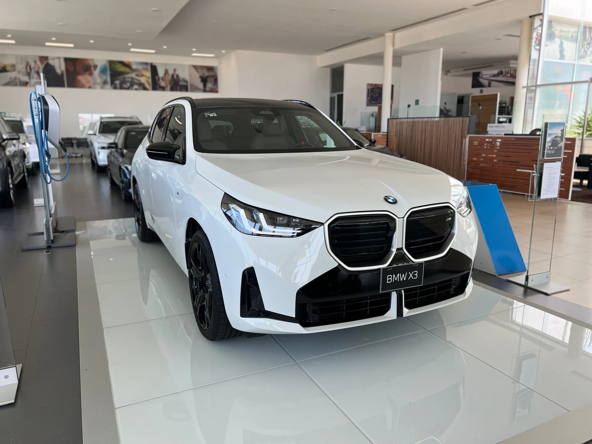 Bmw X3 3.0 M50 Xdrive