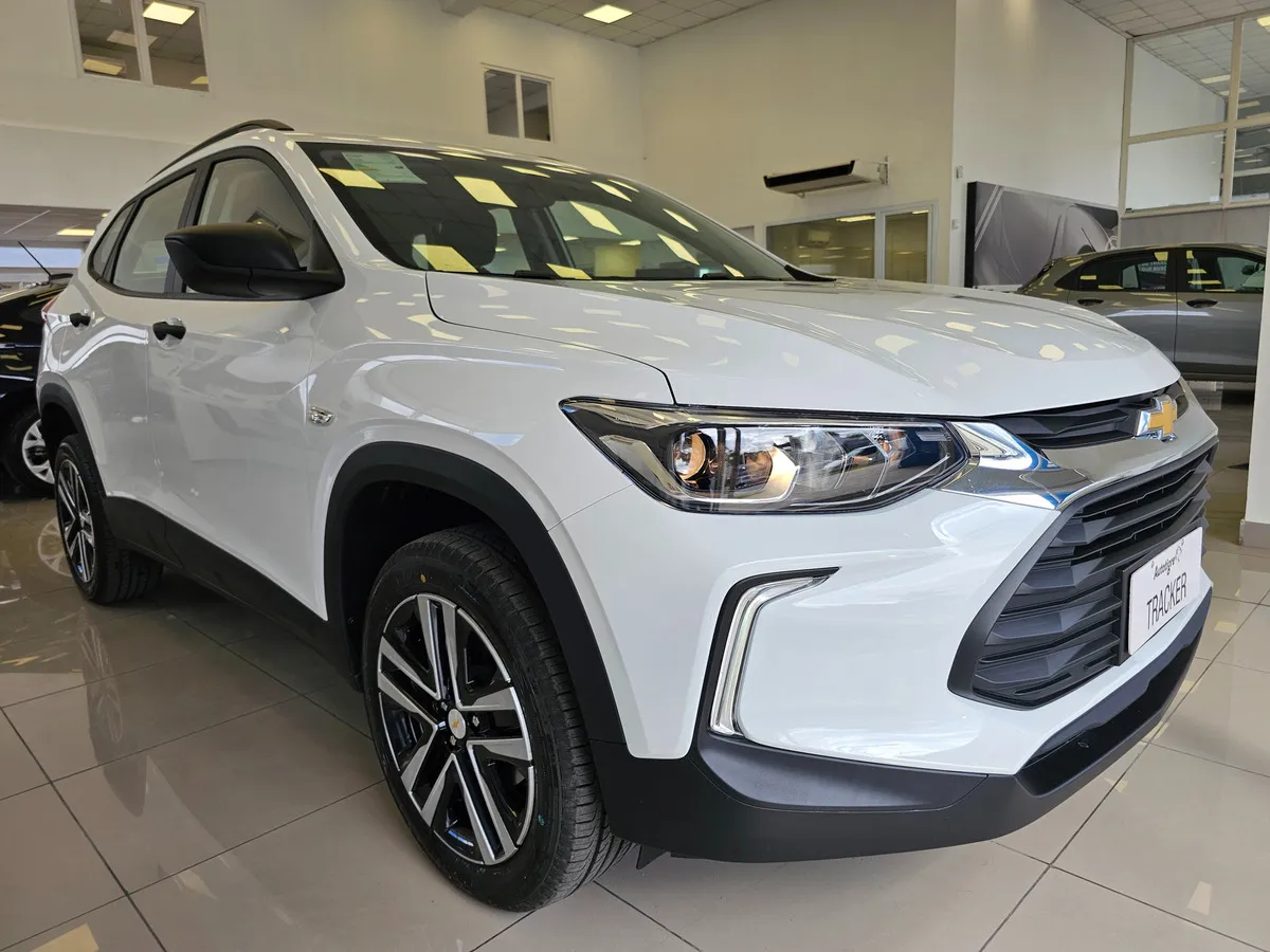Chevrolet Tracker 1.2t At