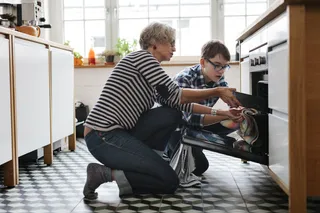 Todo lo que necesitas saber sobre los hornos Whirlpool.