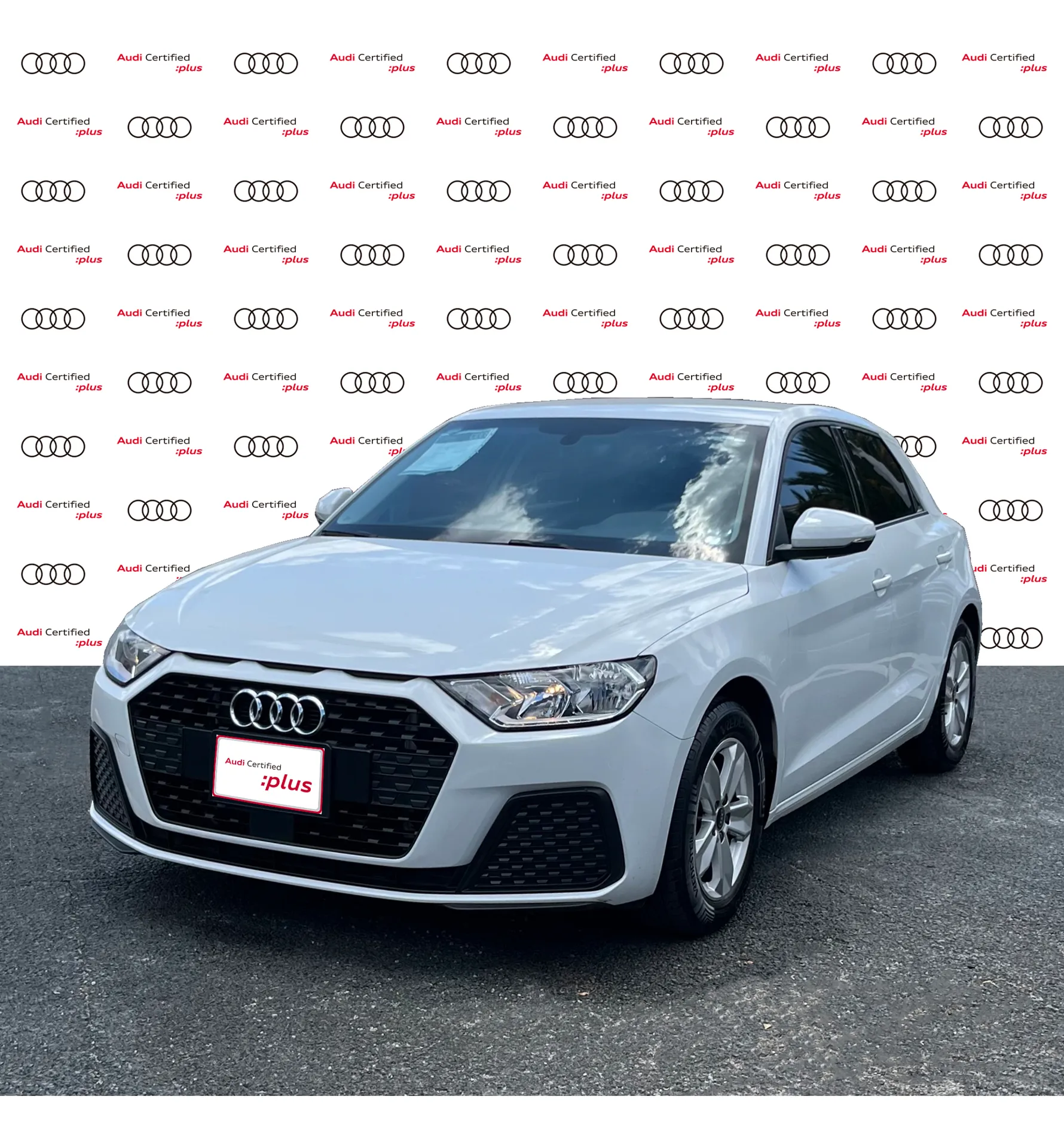 Audi A1 2023