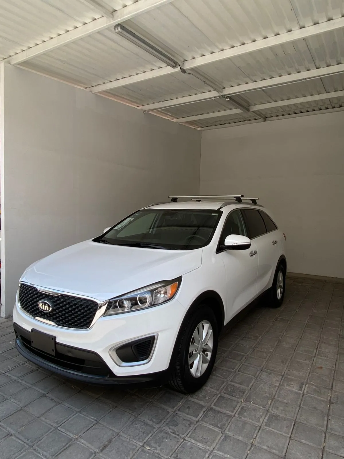 Kia Sorento 2.4 Lx At