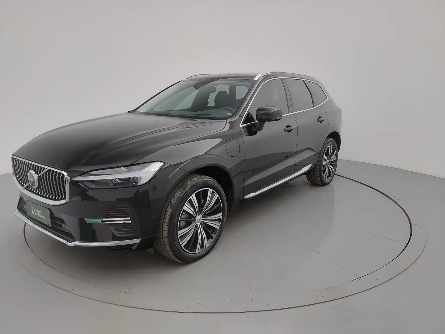 Volvo Xc60 2.0 T8 Recharge Inscription Awd Geartronic