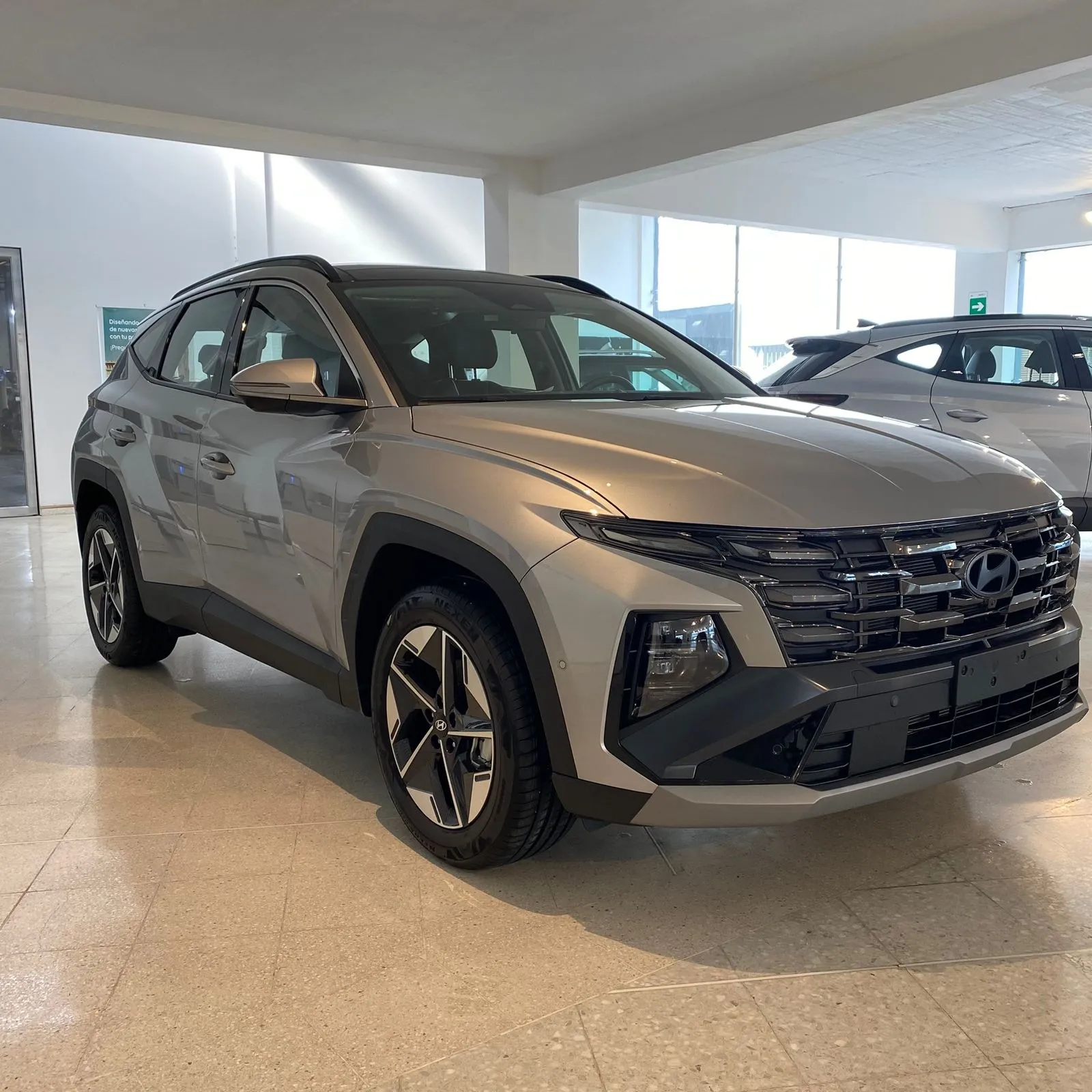Tucson Gasolina Premium 4x2 At