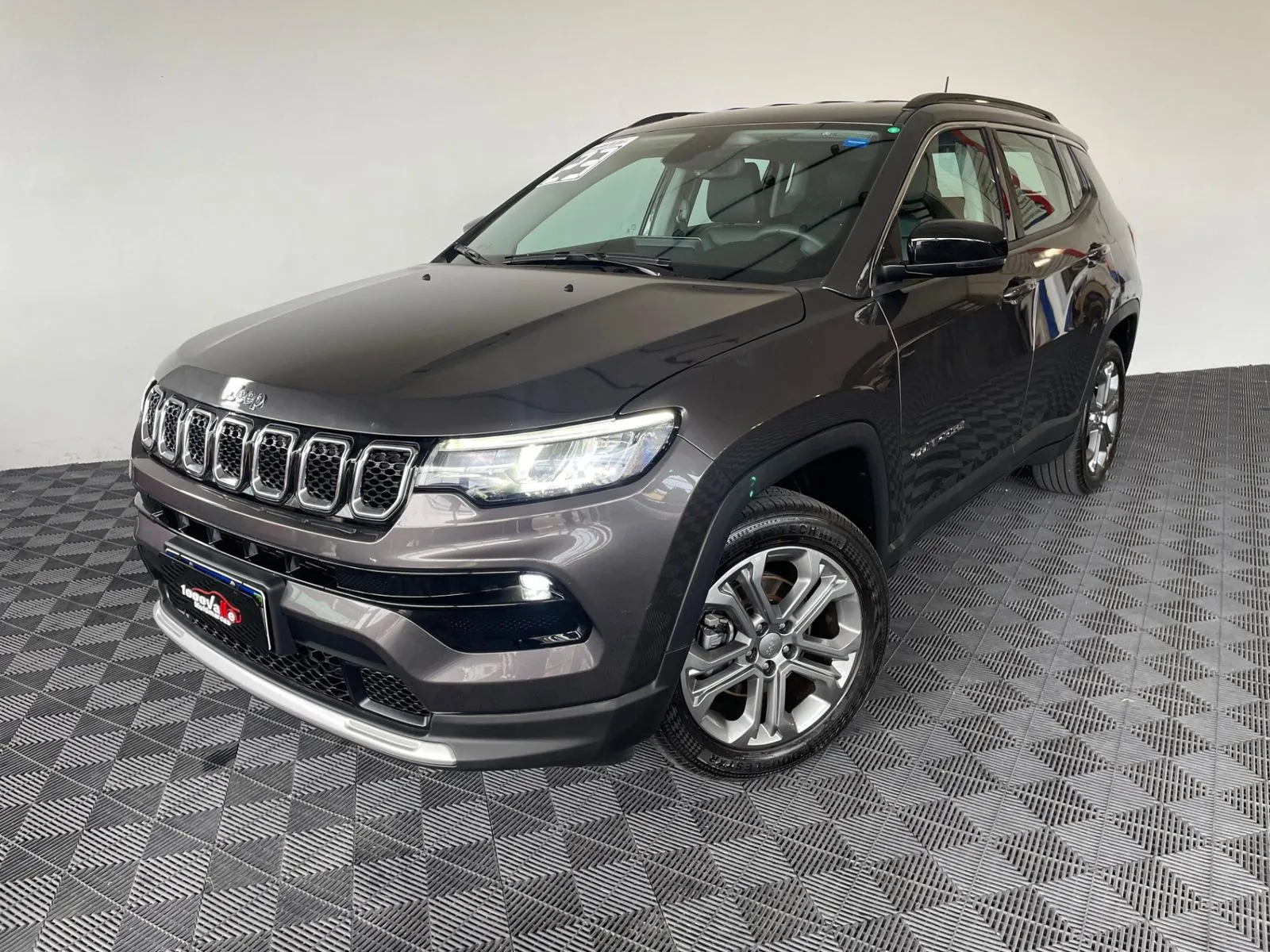 Jeep Compass Long. T270 1.3 Tb 4x2 Flex Aut. 2023/2023