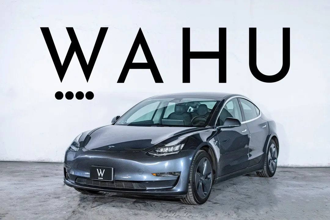 Tesla Model 3 Long Range