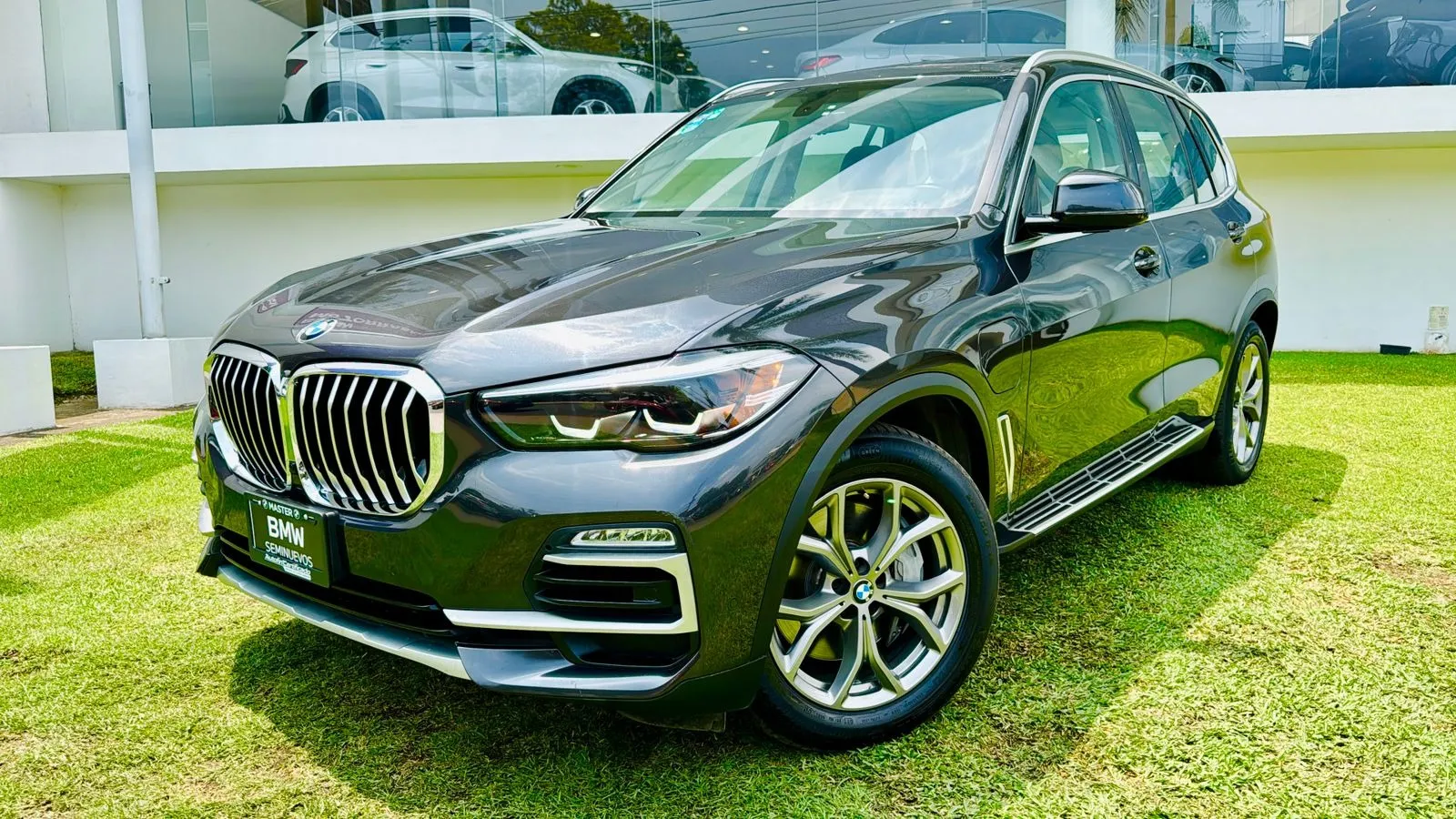 Bmw X5 3.0 Xdrive 45e Hibrido At