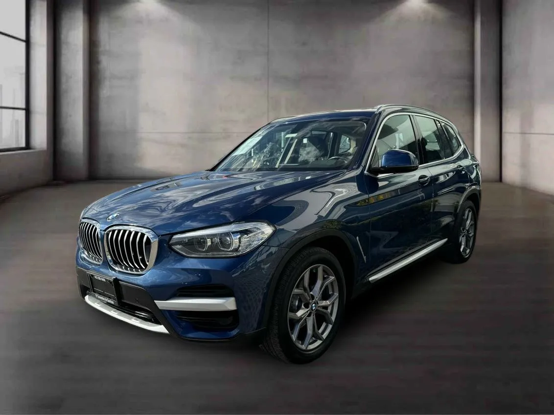 Bmw X3 2021