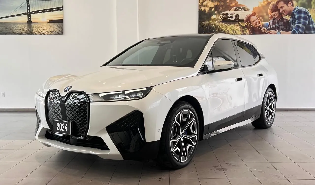 Bmw Ix 2024