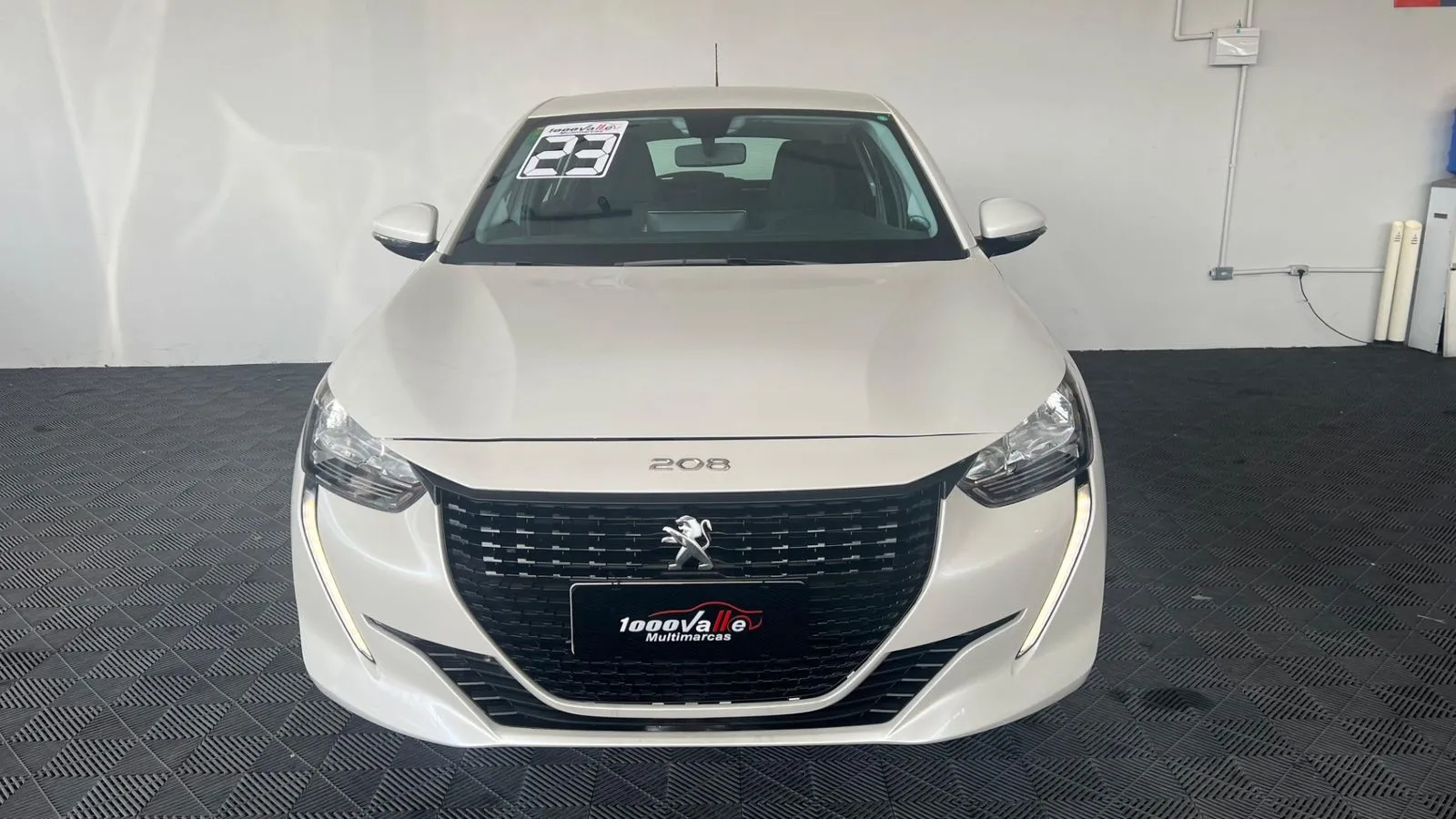 Peugeot 208 Active 1.6 Flex 16v 5p Aut. 2023/2023