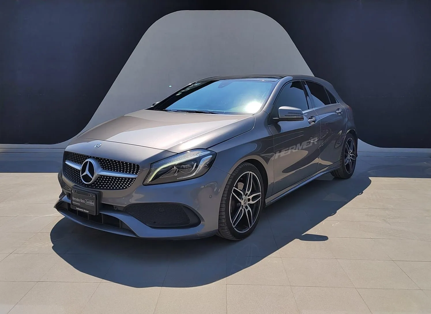Mercedes-benz Clase A 2018 5p 200 Sport L4/1.6 Aut