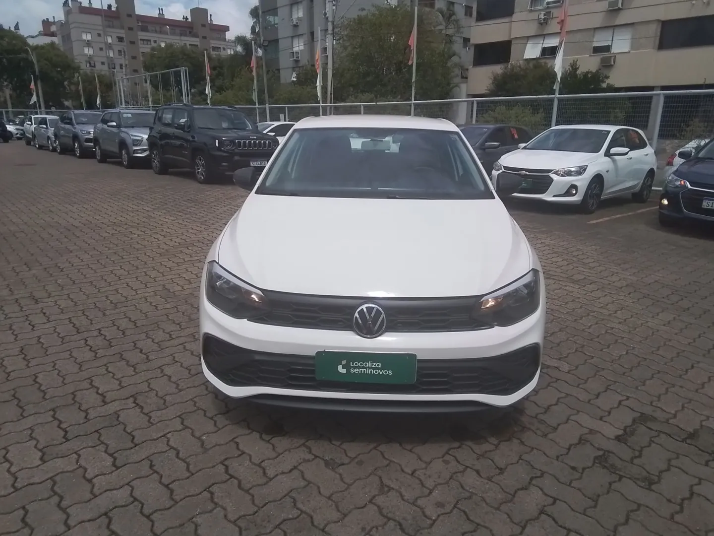 Volkswagen Polo 1.0 Mpi Track Manual