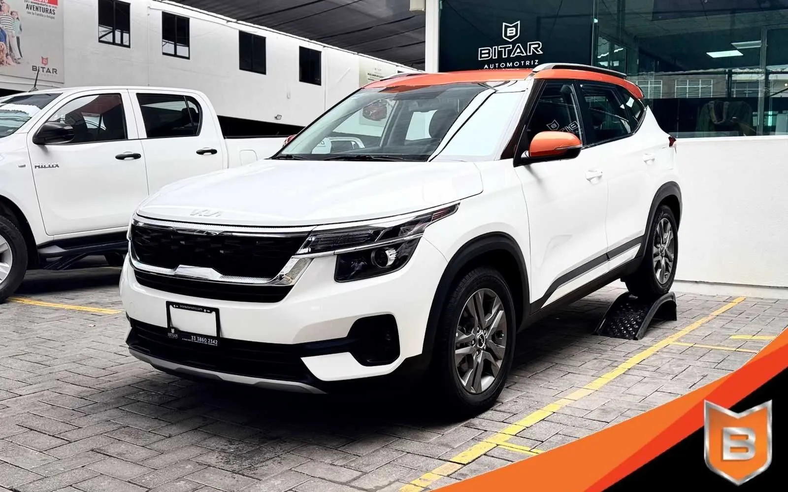 Kia Seltos 1.6 Ex Pack At