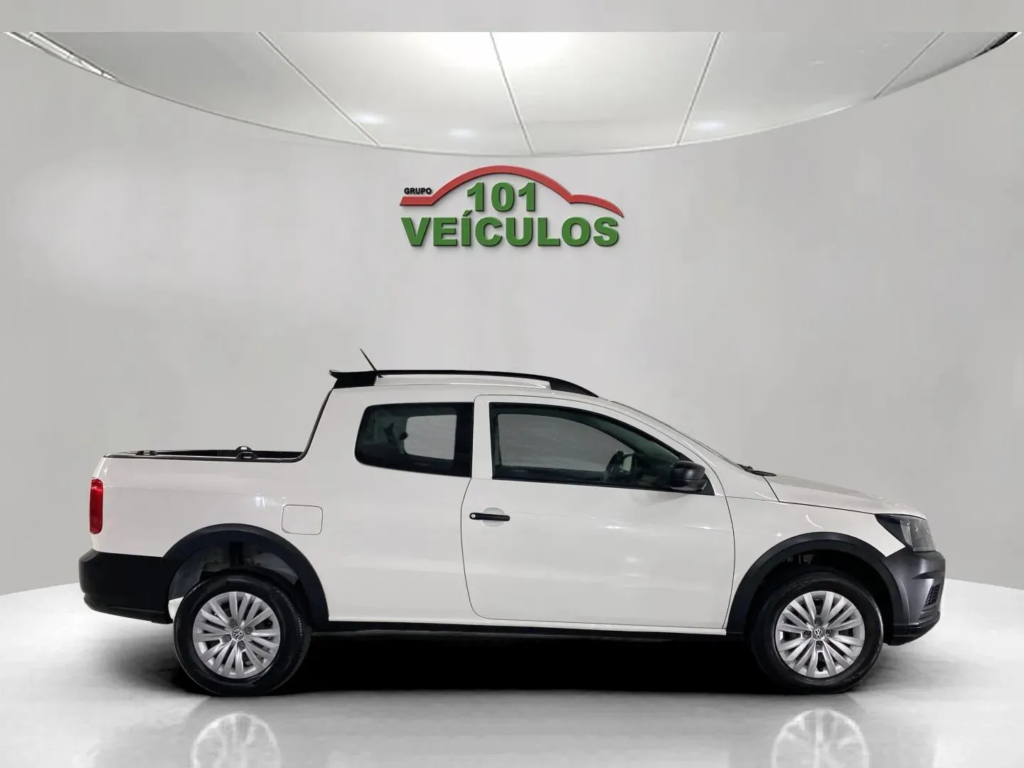   Saveiro Robust 1.6 Total Flex 16v Cd