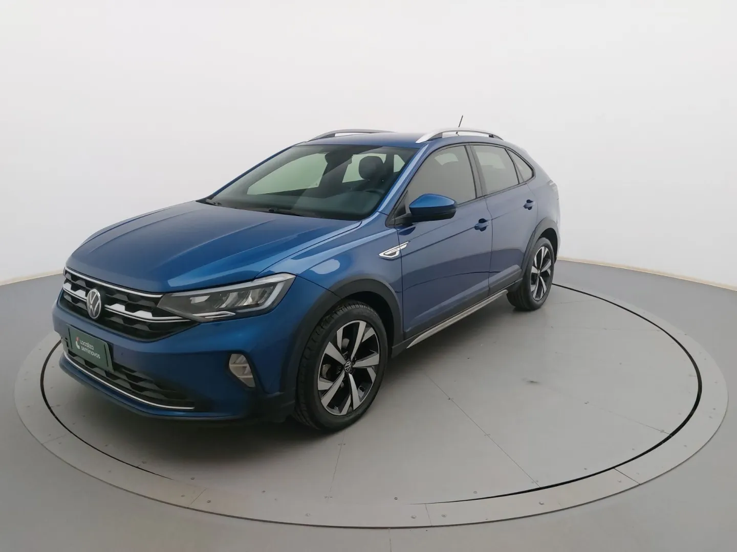 Volkswagen Nivus 1.0 200 Tsi Total Flex Highline Automático
