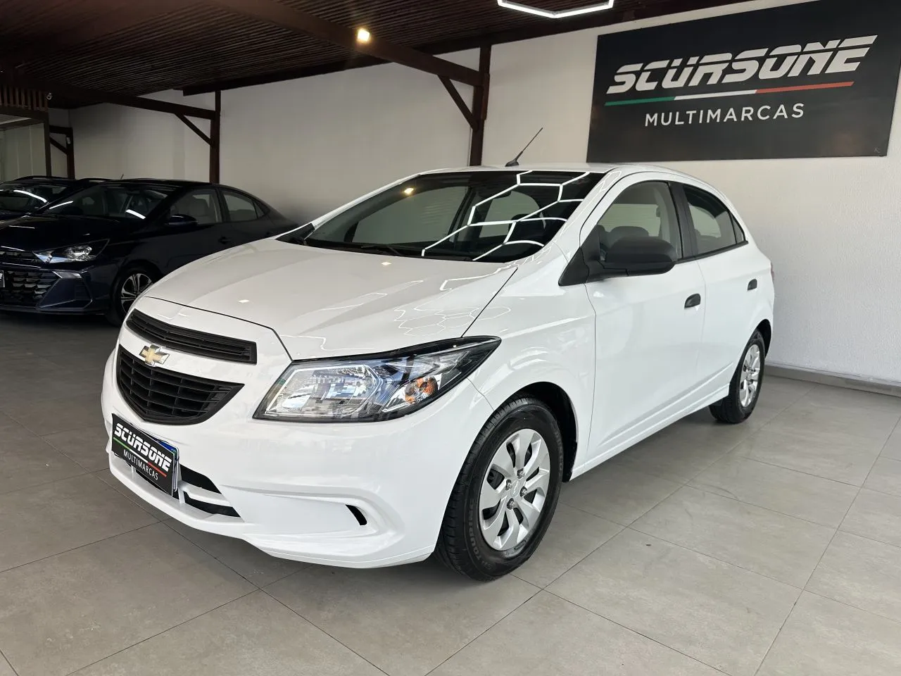 Hatch Joy 1.0 8v Flex 5p Mec.