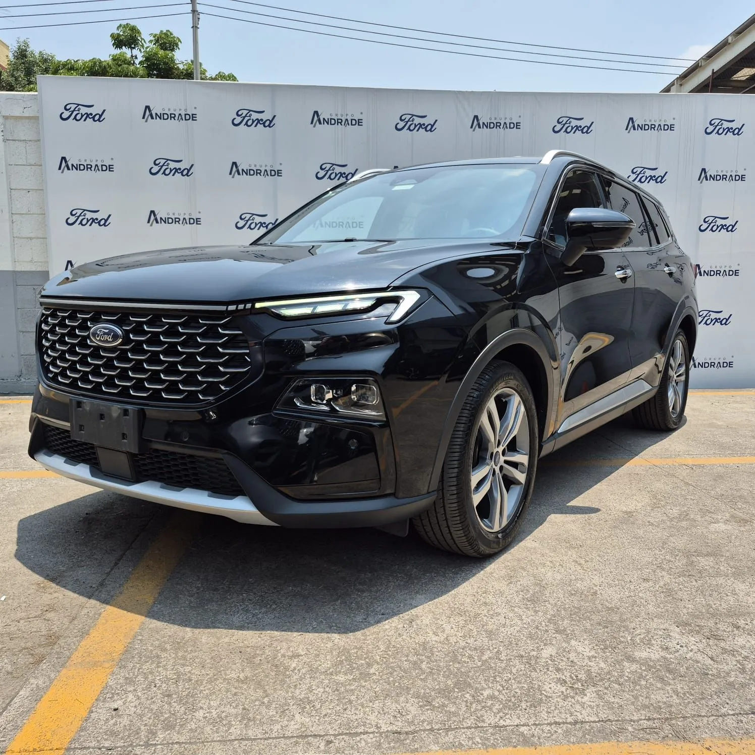 Ford Territory 2024