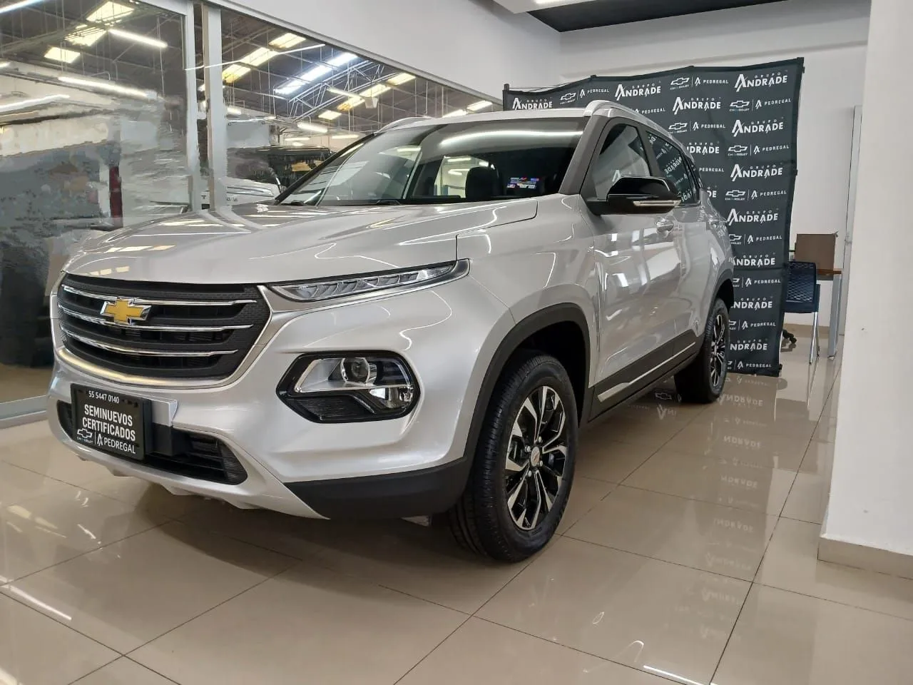Chevrolet Groove 2024
