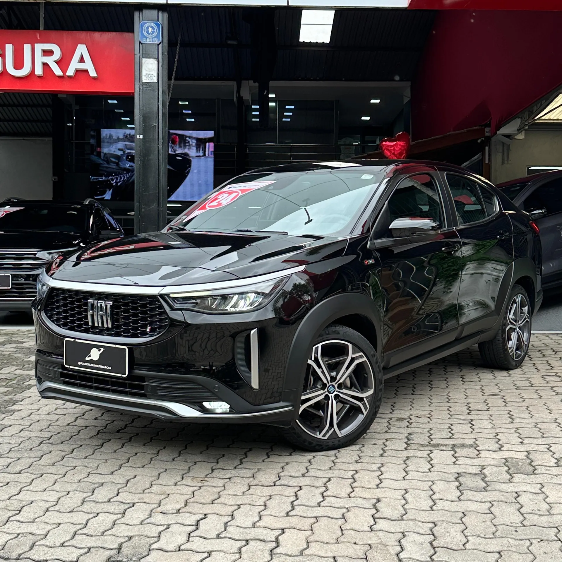 Fiat Fastback 1.3 Turbo 270 Flex Limited Edition At6 2023/20