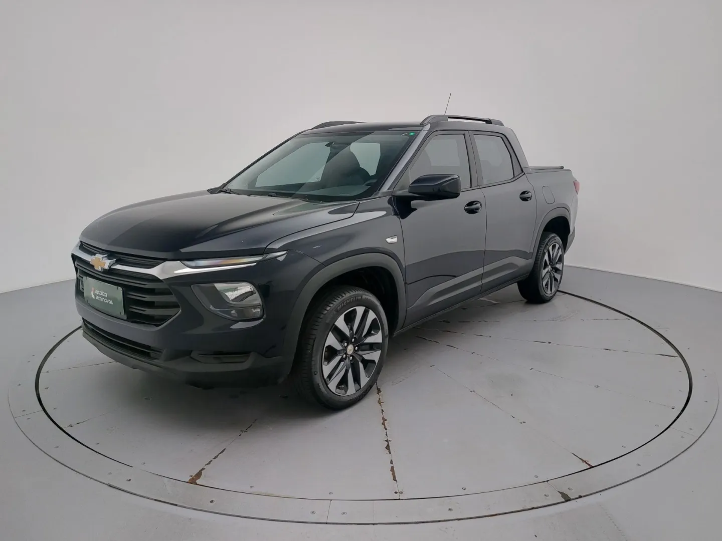 Chevrolet Montana 1.2 Turbo Flex Lt Manual