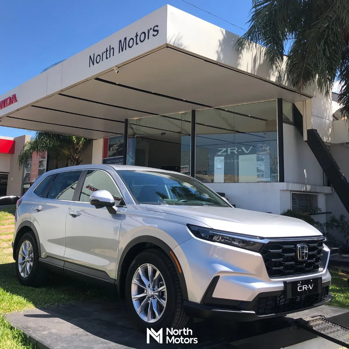 Honda New Crv Lx 2wd - Año 2024 -  Precio Pago Contado