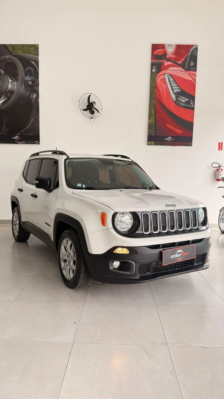 Jeep Renegade 1.8 Sport Flex Aut. 5p