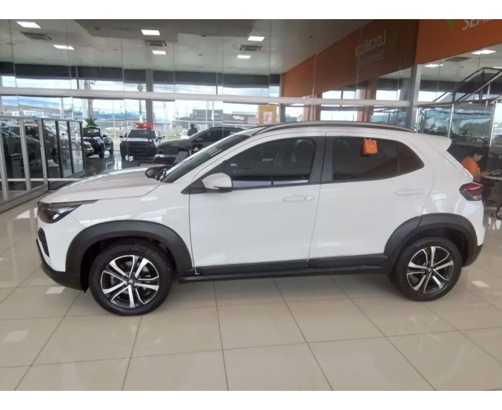 Fiat Pulse 1.0 Turbo 200 Flex Audace Cvt