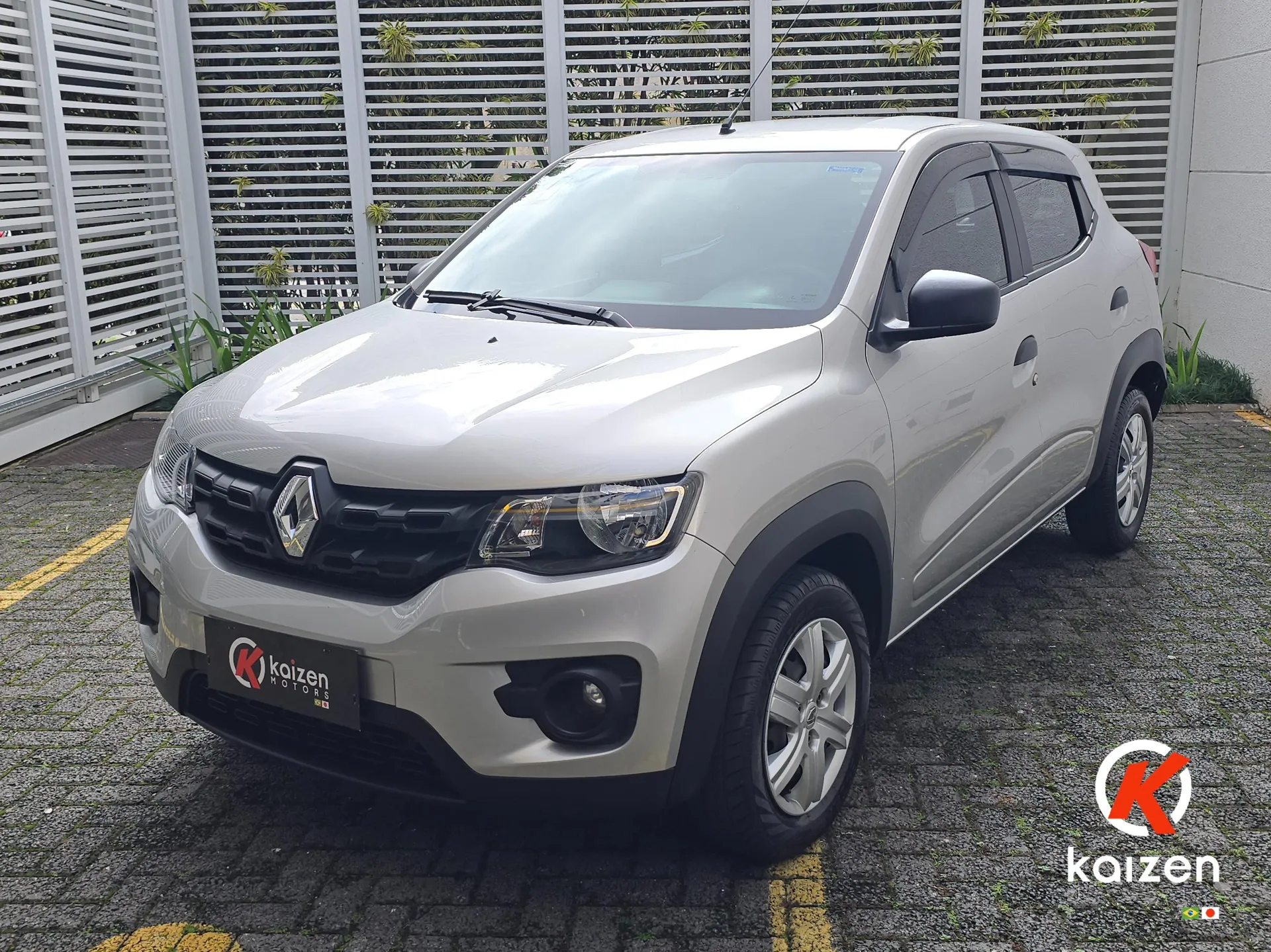 Renault Kwid 1.0 12v Zen Sce 5p