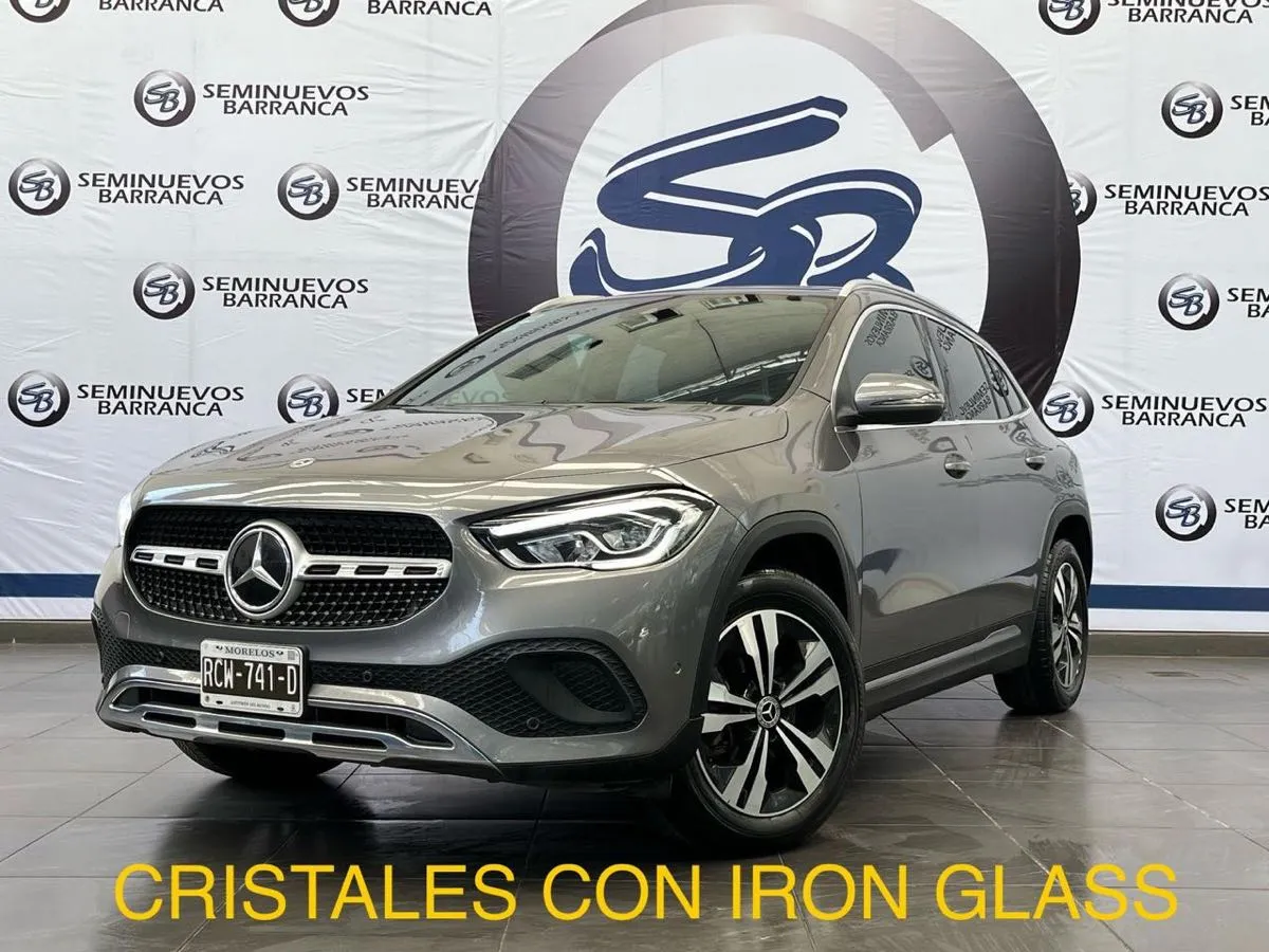 Mercedes-benz Clase Gla 2023