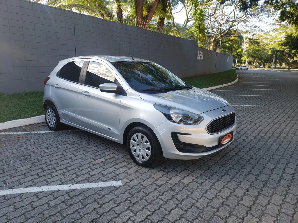 Ford Ka 1.0 Ti-vct Flex Se Manual