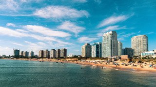 Punta del Este concentra una demanda constante de alquileres vacacionales.