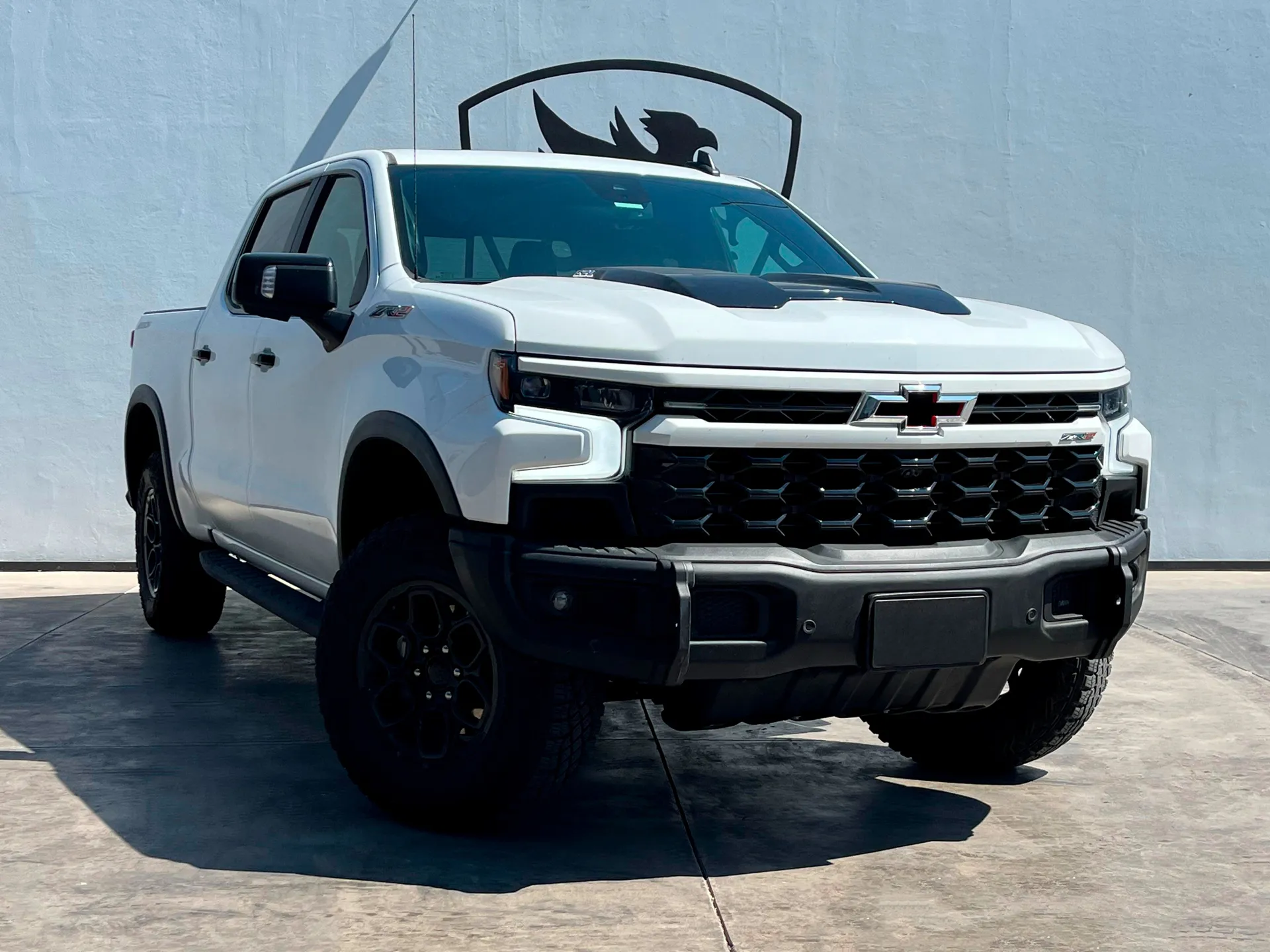 Chevrolet Cheyenne 6.2 Doble Cab Zr2 4x4 At