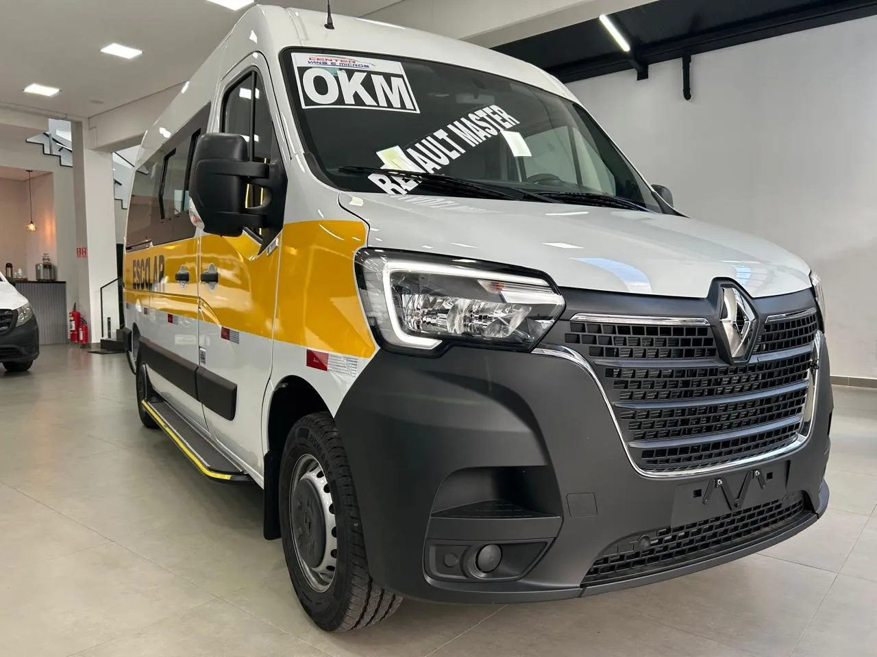 Renault Master Escolar 2026