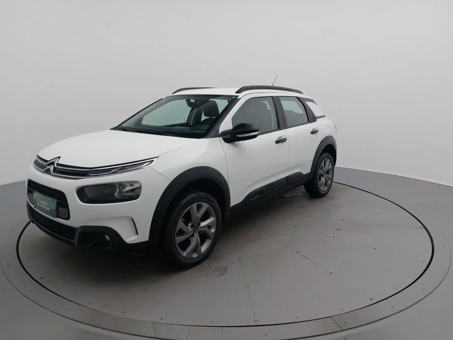 Citroen C4 Cactus 1.6 Vti 120 Flex Feel Eat6