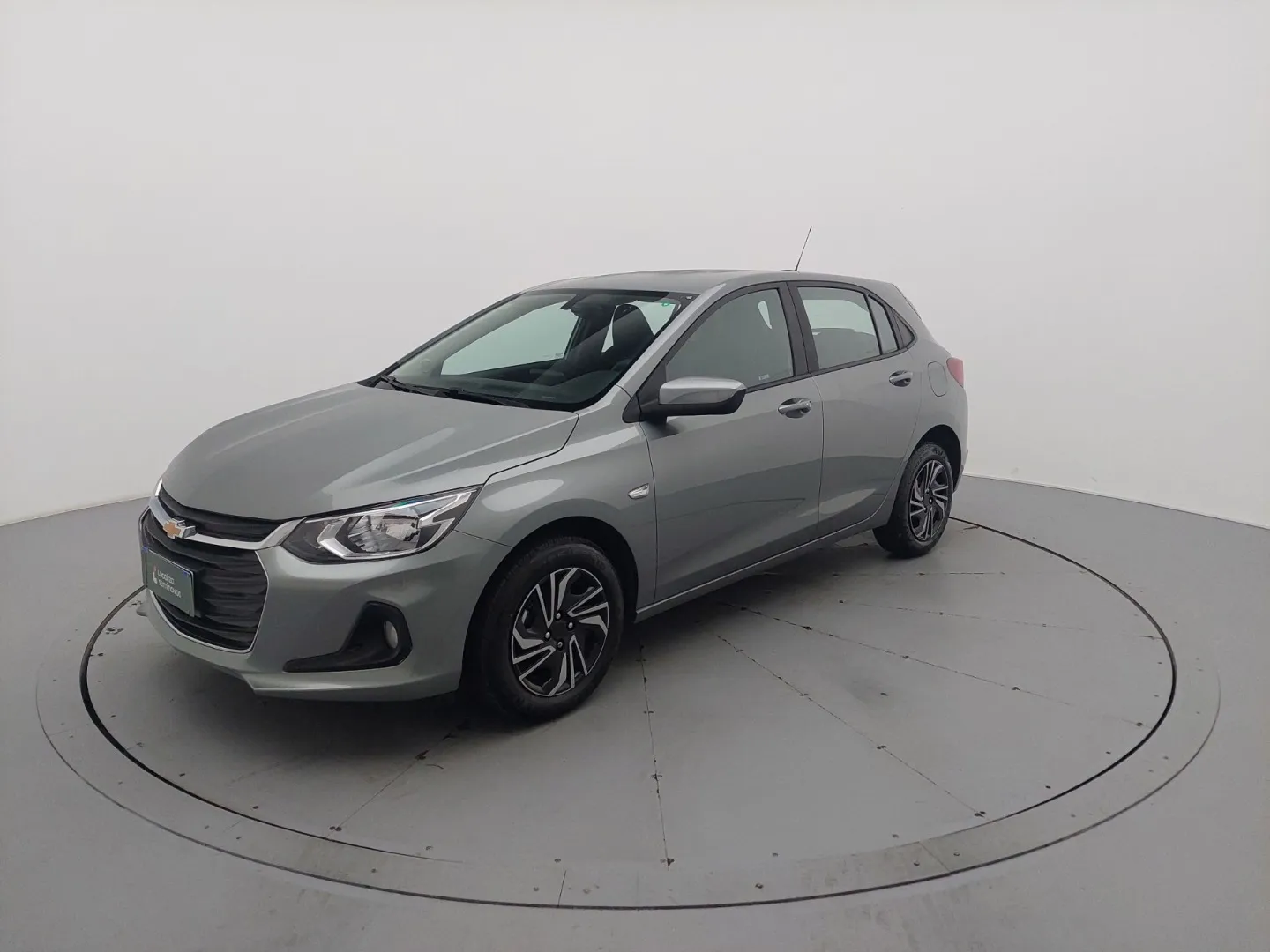 Chevrolet Onix 1.0 Turbo Flex Lt Manual