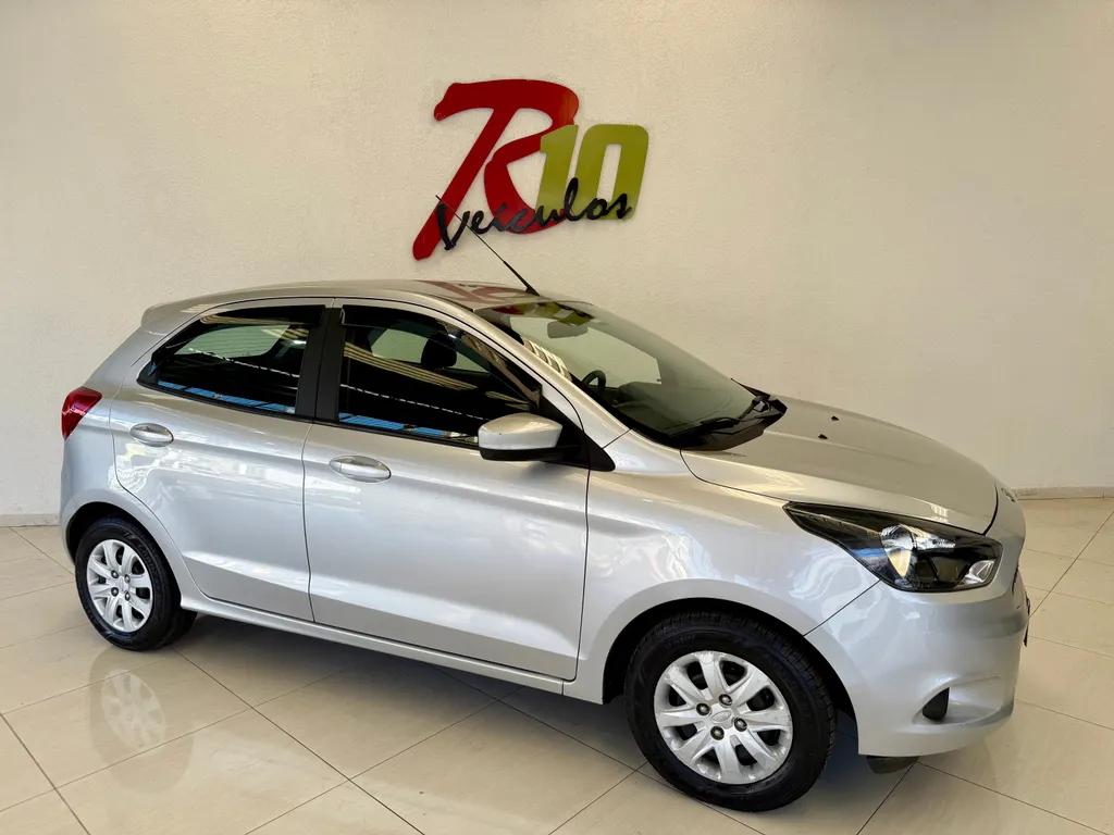 Ford Ka Flex Manual
