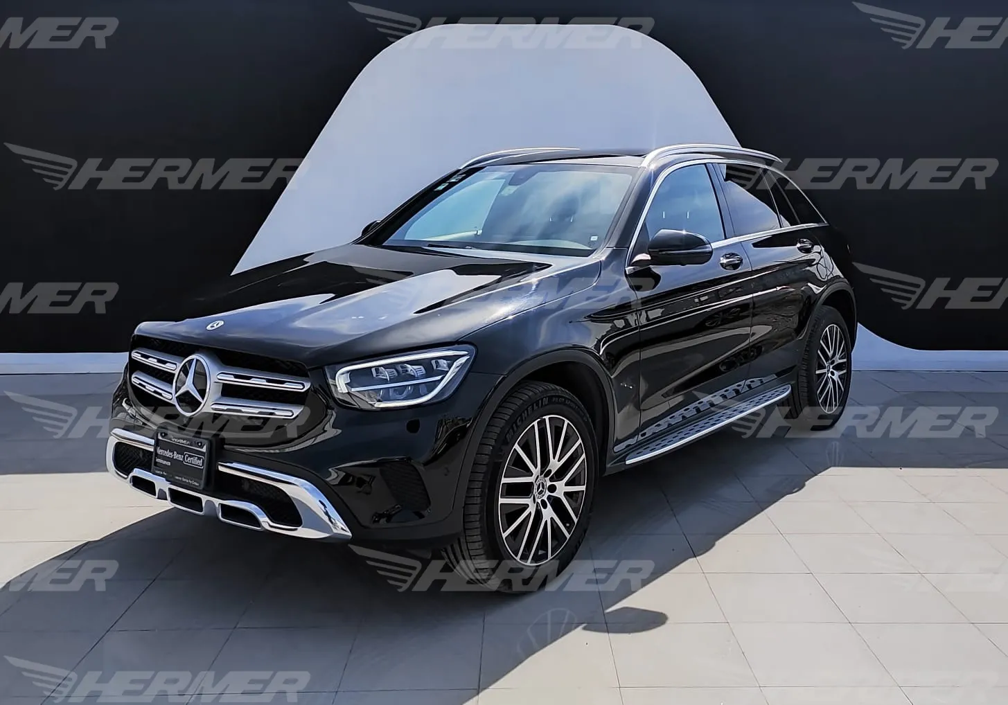 Mercedes-benz Clase Glc 2022 5p Glc 300 E 4matic L4/2.0/t A