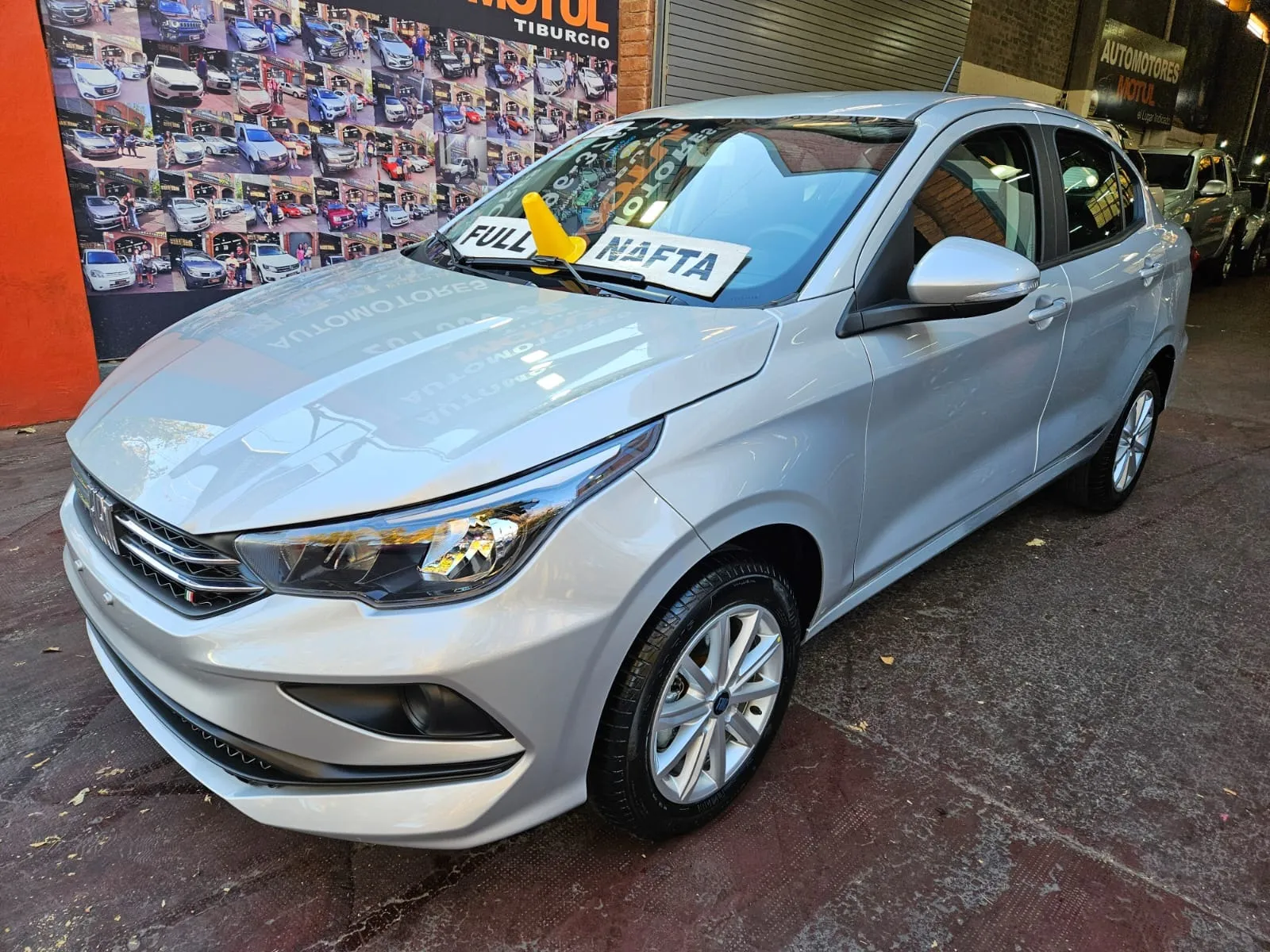 Fiat Cronos 1.3 Gse Like