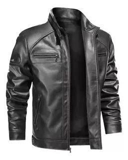 Chaquetas de cuero que necesitas en el armario: conoce 10 modelos
