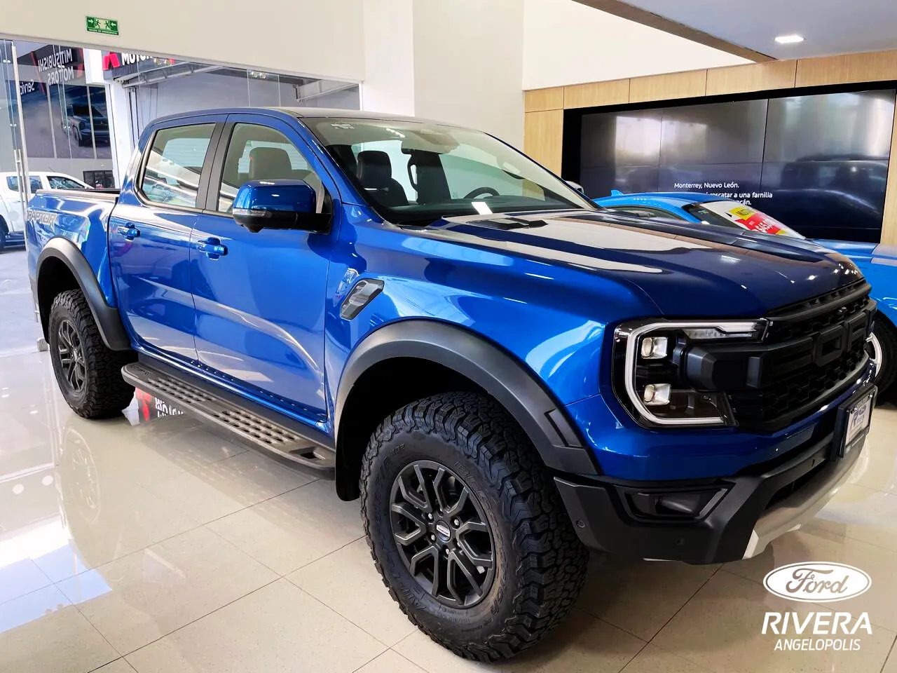 Ford Ranger Raptor