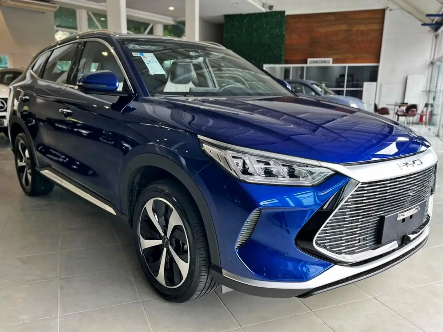 Byd Song Plus 1.5 Dm-i Híbrido Automático