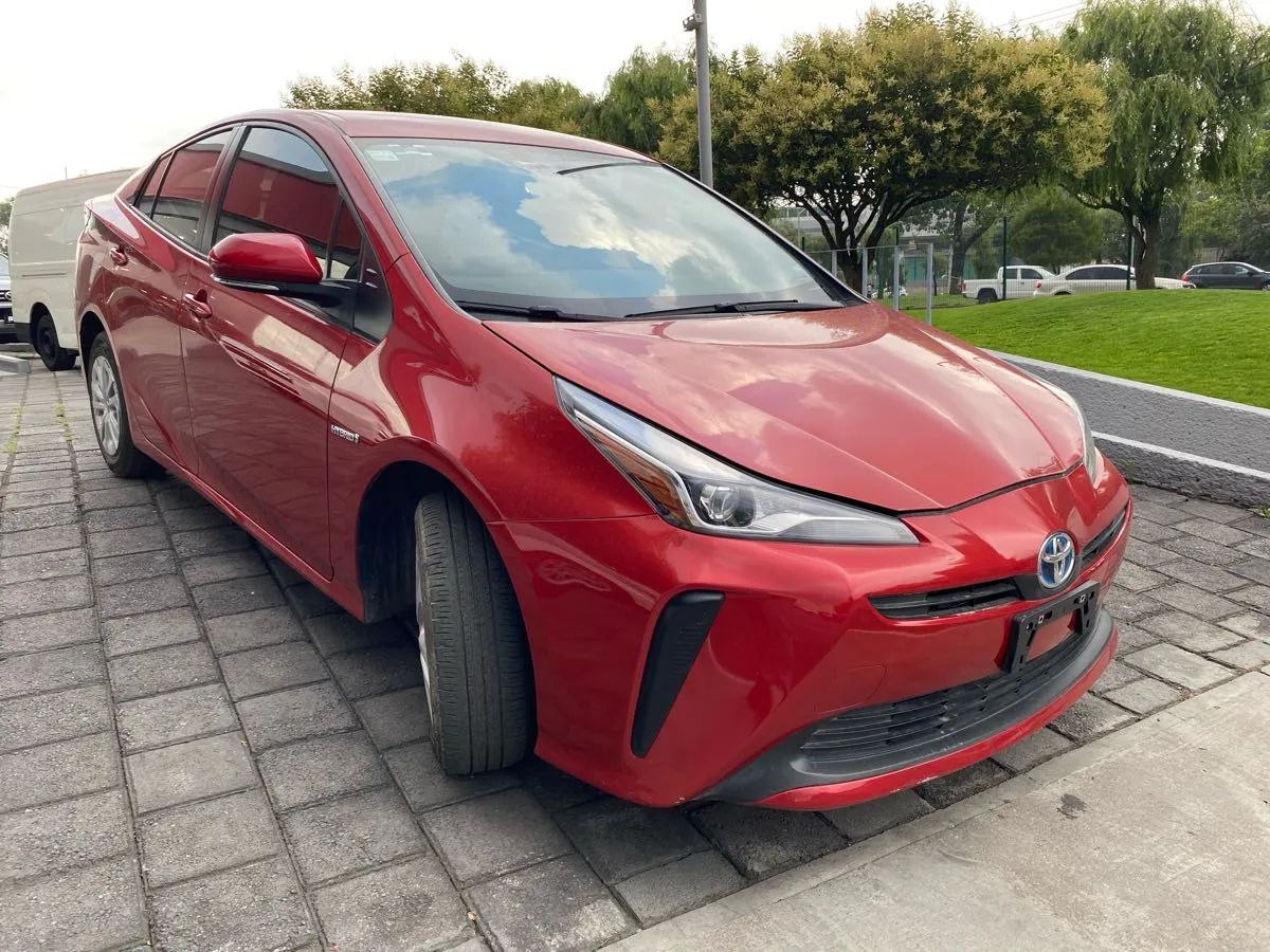 Toyota Prius 2020